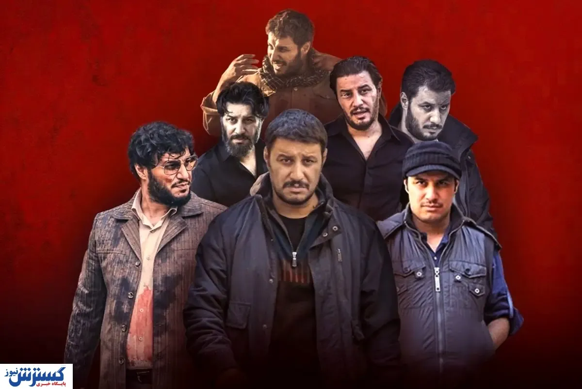 استایل شیک و اسپرت جواد عزتی / عکس جواد عزتی