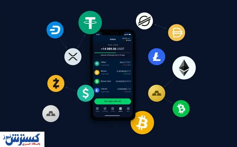 چه کیف پول‌هایی مناسب استیکینگ usdt است؟