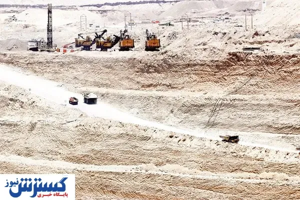رکود بزرگ در کمین معدن