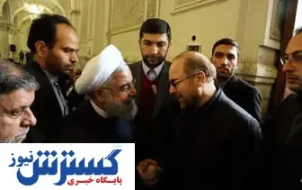 جزئیات نامه جدید قالیباف به روحانی