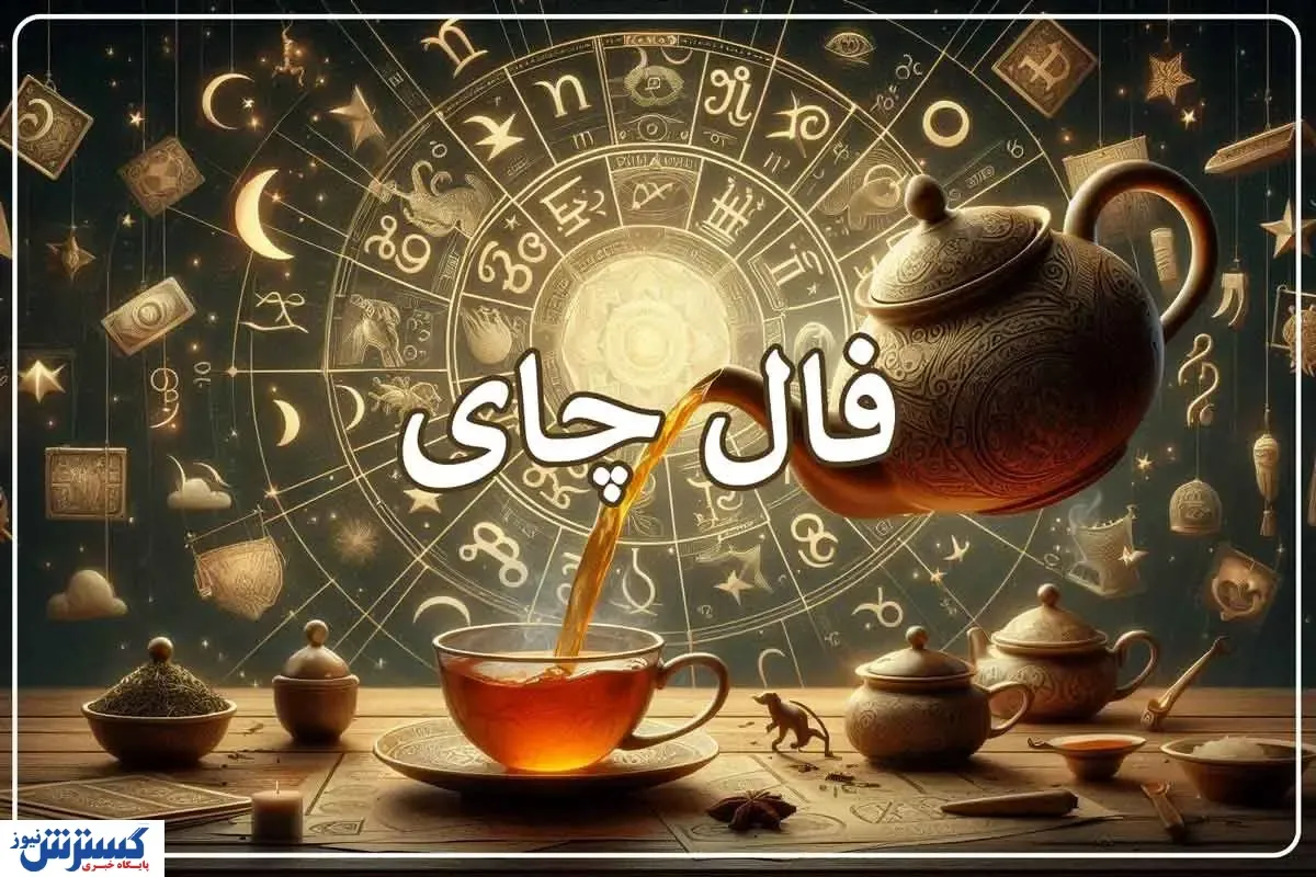 فال شگفت‌انگیز چای | پنجره‌ای به سوی سرنوشت (۸ خرداد ۱۴۰۴)