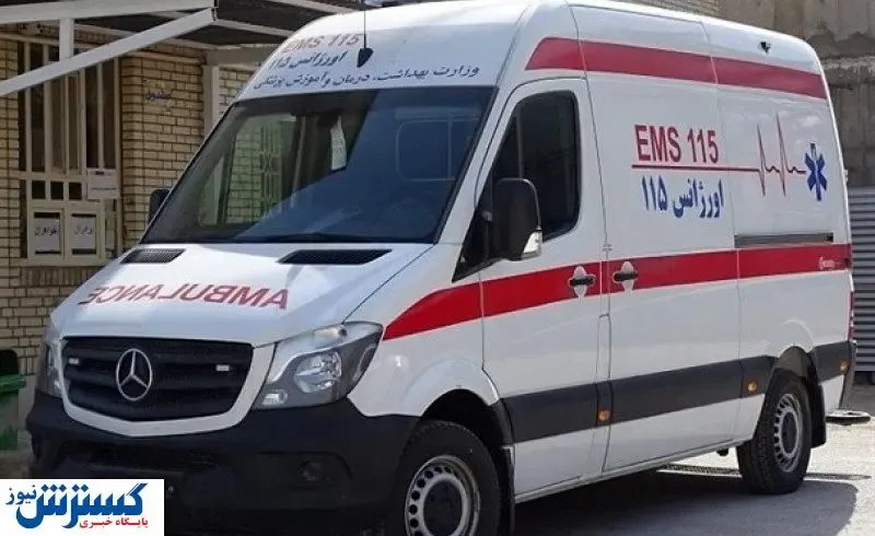 ۳۰۰۰ آمبولانس فرسوده در ناوگان حمل و نقل اورژانس کشور!