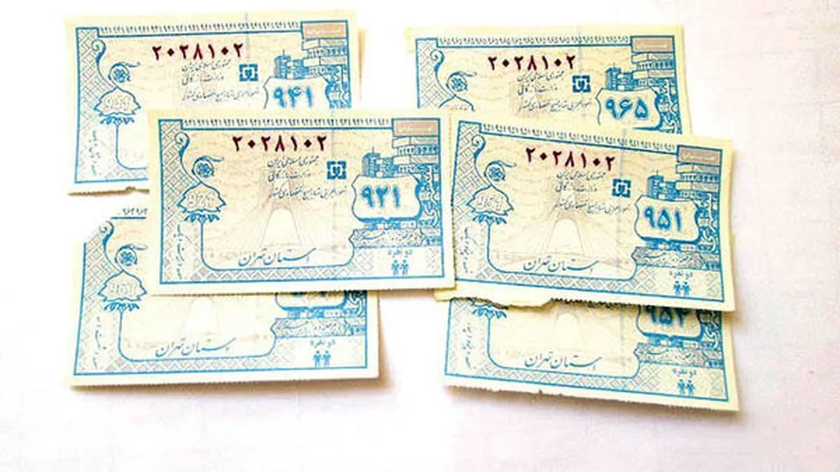 بازگشت به کوپن دهه ۶۰؛ تنها راه نجات معیشت طبقه کارگر