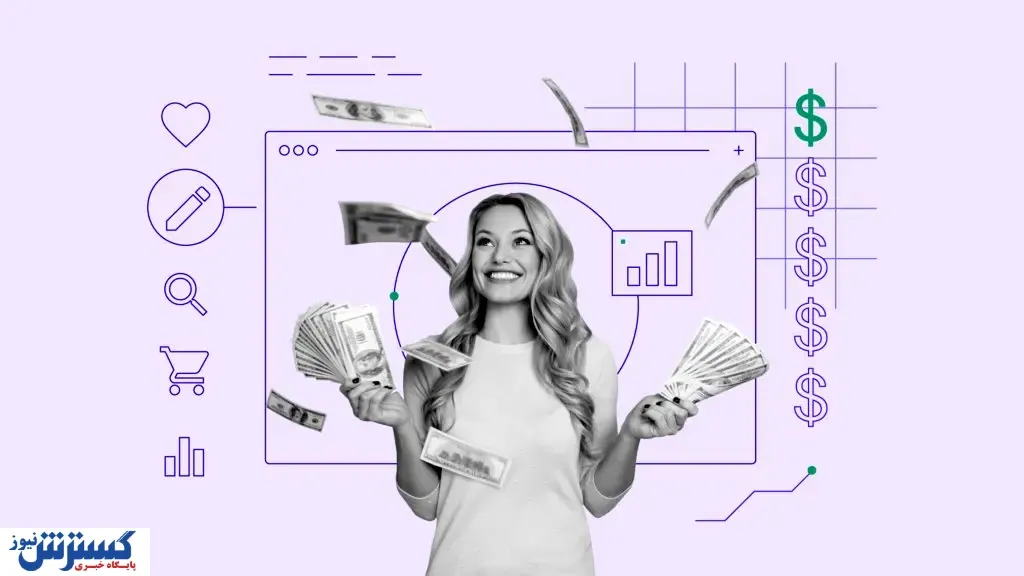 20 روش کسب درآمد از طریق اینترنت