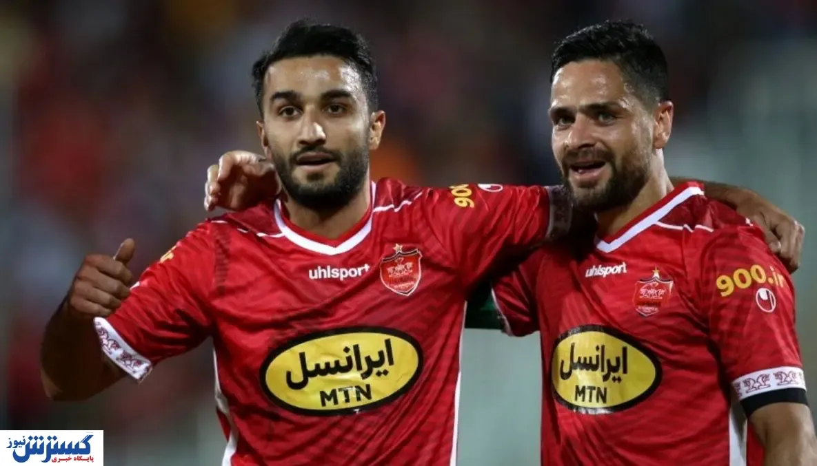 رونمایی یحیی از اسلحه مخفی پرسپولیس