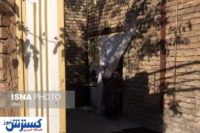 ماجرای پلمب خانه زنِ سالمند نابینا در تربت‌جام چه بود؟