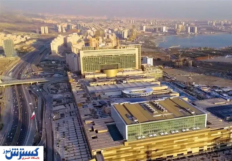 ایران مال در راه بورس