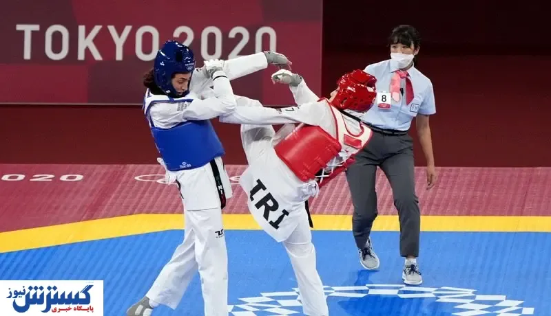 کیمیا علیزاده بالاخره سکوت خود را شکست! +‌عکس