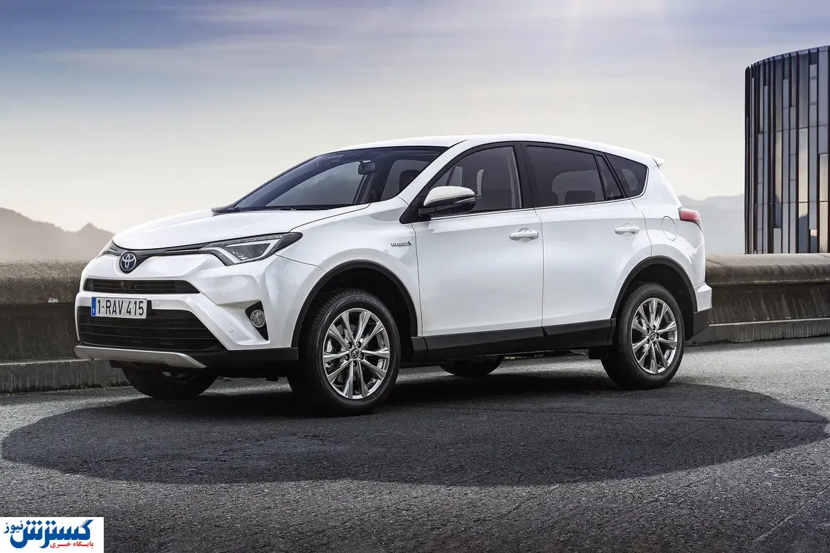 قیمت انواع خودرو ژاپنی در بازار +جدول