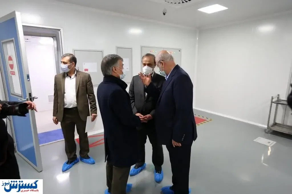 ایروانی: تولید دانش فنی در عظام با جدیت دنبال می‌شود