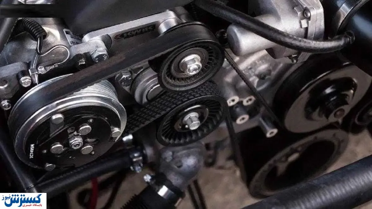 قیمت انواع تسمه دینام خودرو (۹۹/۰۵/۰۹)