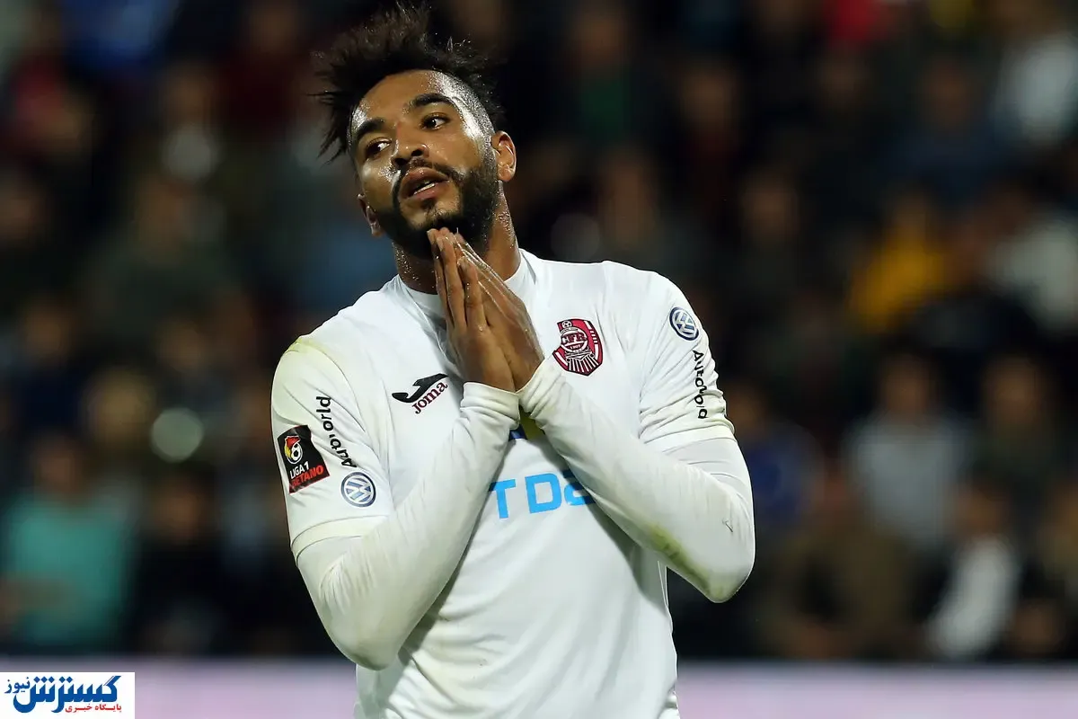 گلزن آفریقایی در رادار پرسپولیس