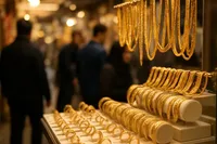 قیمت طلا ۱۸ عیار امروز ۲۸ دی اعلام شد + جدول