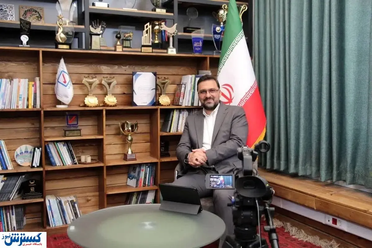 انتصاب اسلامی‌فرد به سمت رئیس کمیسیون کشاورزی و صنایع غذایی اتاق مشترک ایران و عمان