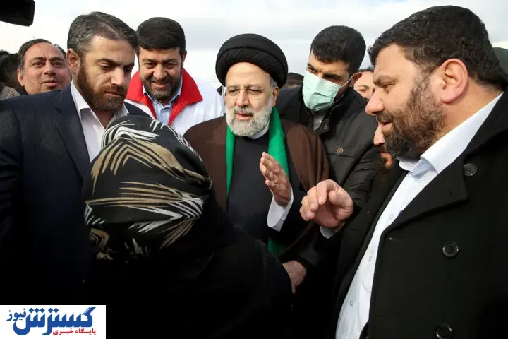 تاکید رئیسی بر بازگشت آرامش به خوی