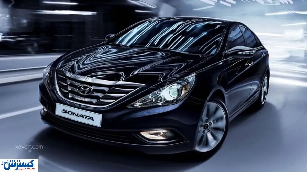 این خودرو لاکچری را بشناسید | صفر تا صد هیوندای سوناتا