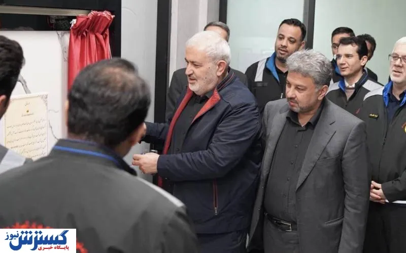 طوفان برقی در راه ایران است
