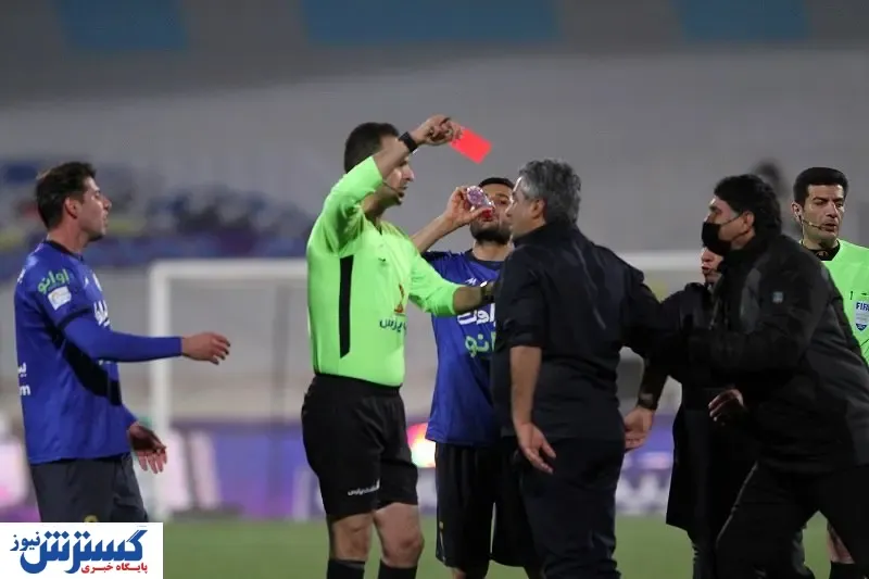 خطر از دست دادن دربی بیخ گوش مجیدی