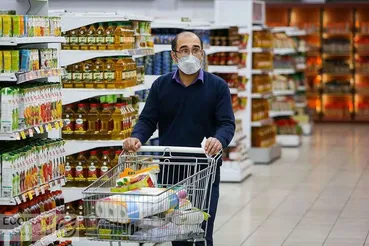 مژده بزرگ به مردم ایران / موج اصلی گرانی تخلیه شد