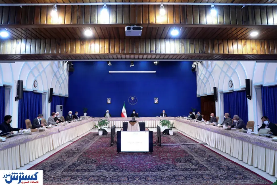نشست اقتصادی رئیسی با سران قوا  برگزار شد