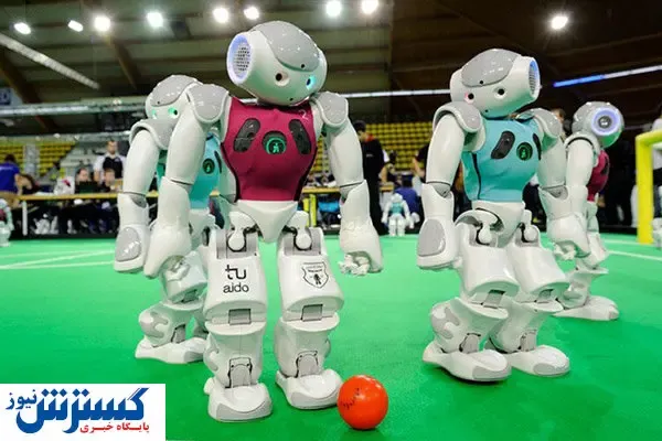 جایگاه ایران در صنعت رباتیک جهان
