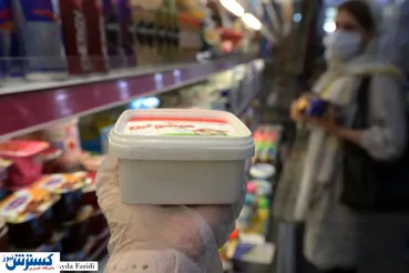 تصاویر/ جدال لبنیات سنتی و محصولات کارخانه‌ای