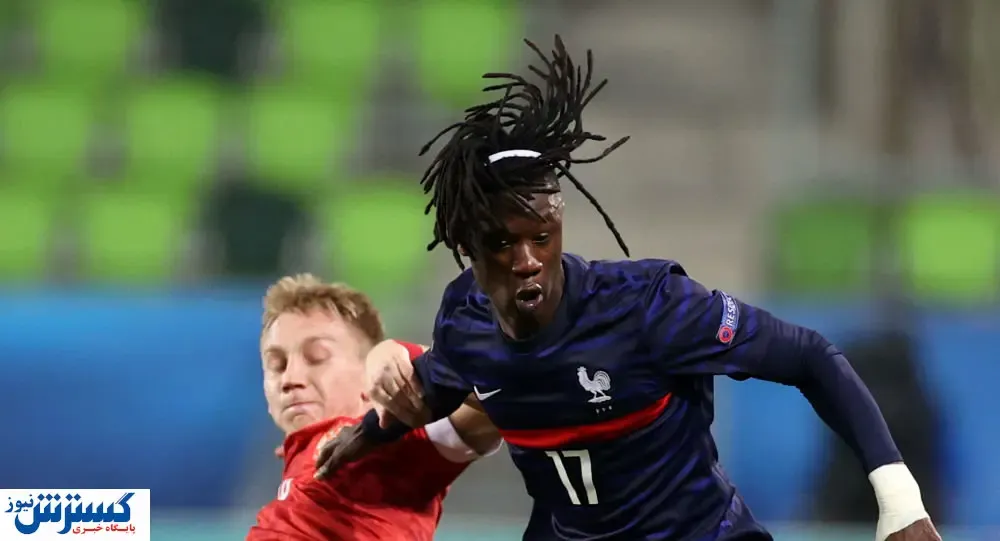 رسمی/ استعداد بزرگ اروپا به رئال مادرید پیوست + عکس