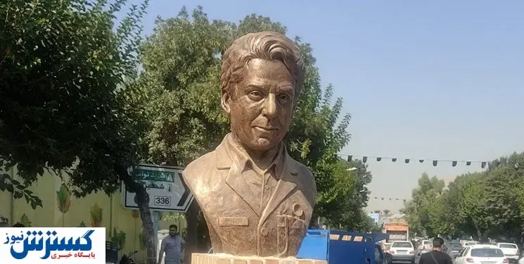 چشم پزشک فاخر ایرانی موسس  بیمارستان  فارابی را بشناسیم