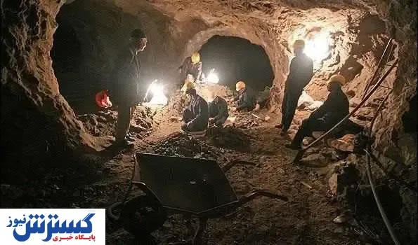 فعال شدن معادن راکد هرمزگان