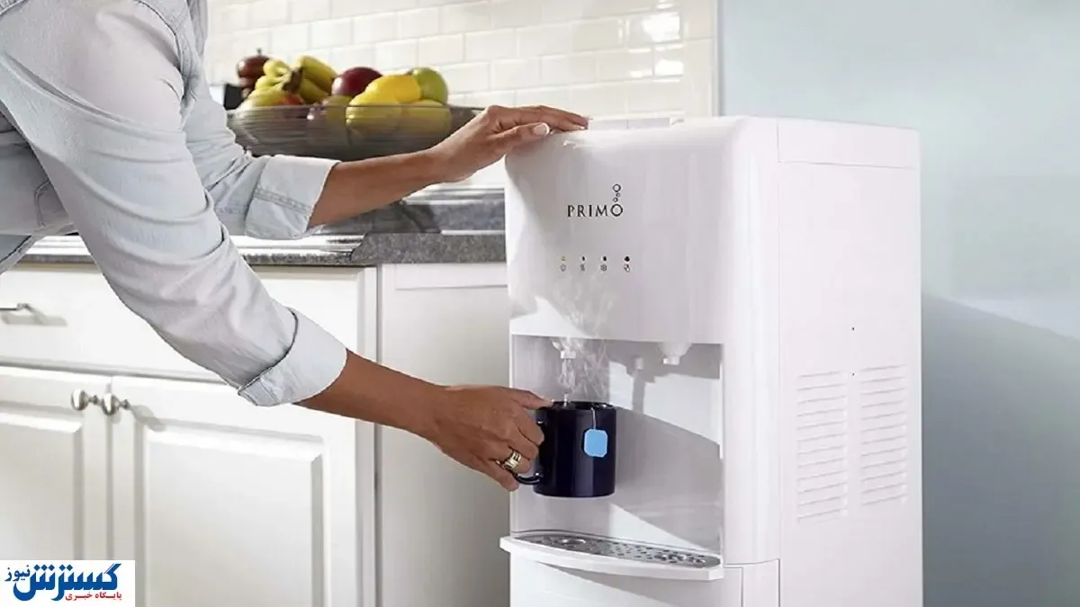 آبسردکن ۱۰ میلیون ناقابل!