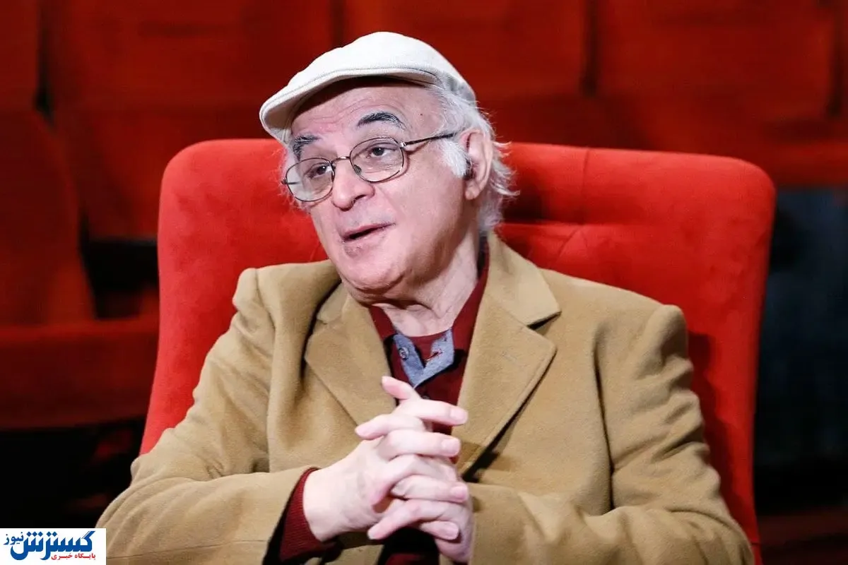 کارگردان مشهور تغییر چهره داد/عکس