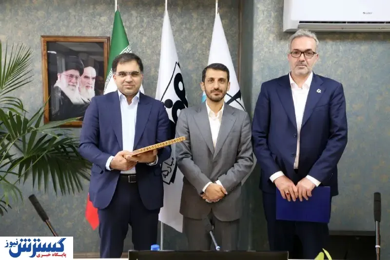 محمد تاجمیر ریاحی، مدیرعامل شرکت فولاد متیل شد