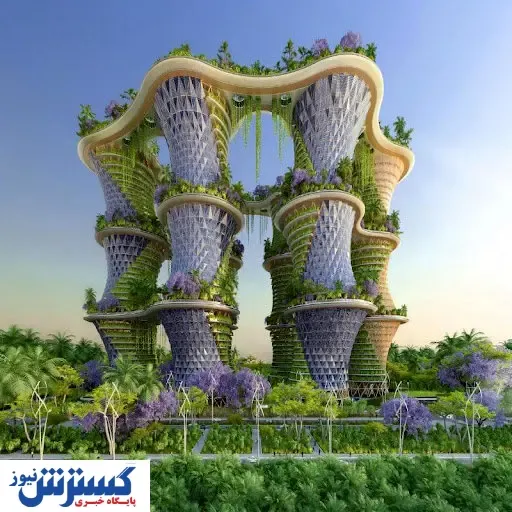 هر خانه باید یک مزرعه باشد!