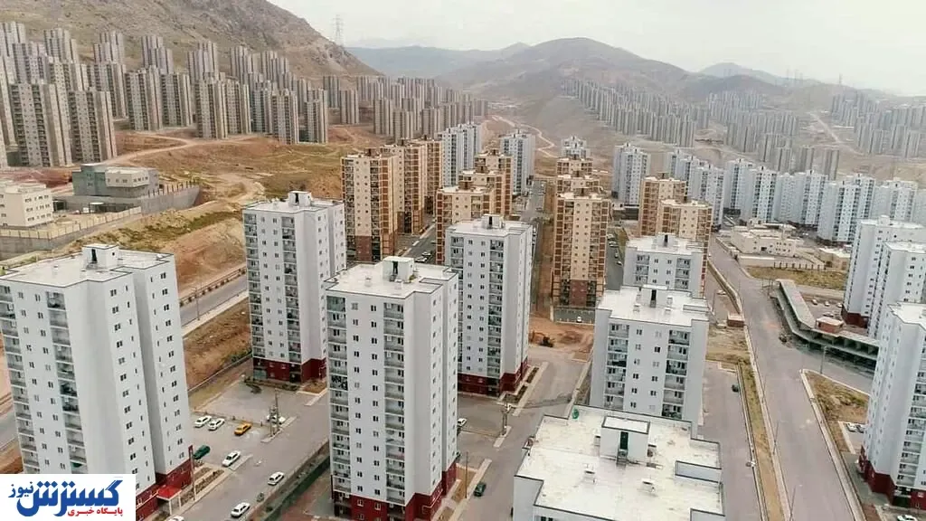 روزگار ساکنان مسکن مهر سیاه شد