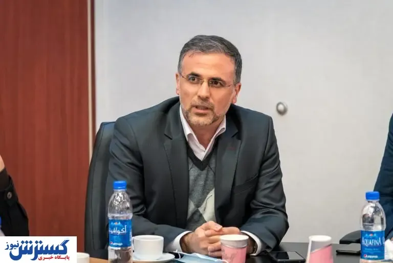تکیه سرپرست نمایشگاه شهر آفتاب بر کرسی مدیریت