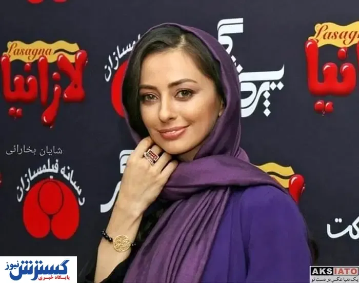 نفیسه روشن ازدواج کرد | نفیسه روشن : حاجی جانم ، درگیر عشق زمینی شدم