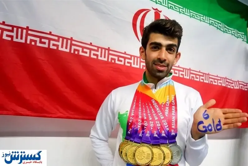 شاهین ایزدیار: با قدرت بیشتر برای پاریس می‌جنگم