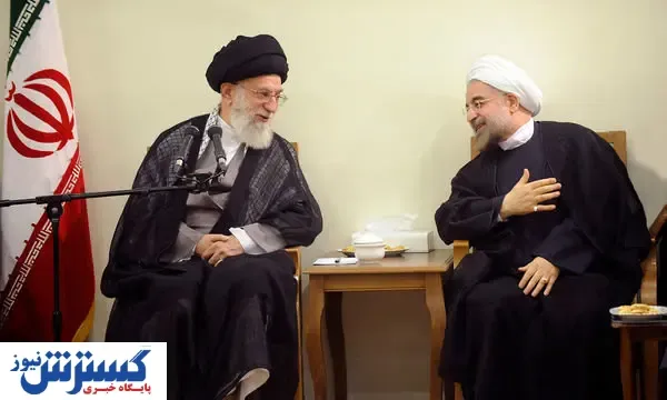 همه واکنش ها به دیدار خصوصی روحانی با رهبر انقلاب