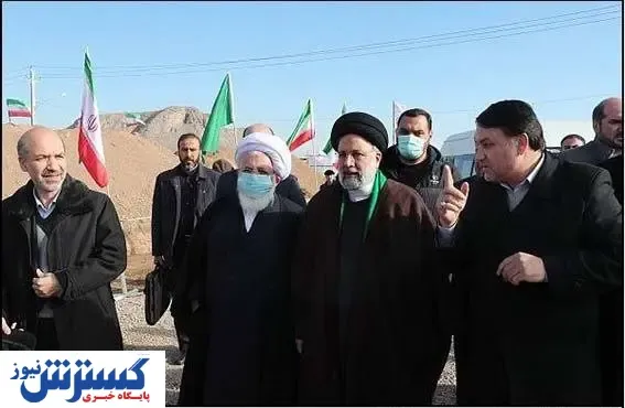تقدیر رئیس جمهور از حمایت بانک سپه در پروژه ملی انتقال آب خلیج‌فارس به استان‌های مرکزی