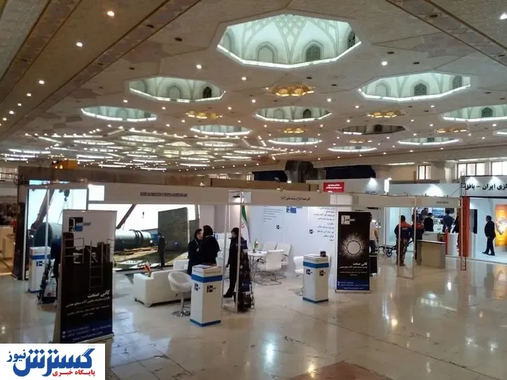 آغاز به کار نمایشگاه فرصت‌ های سرمایه‌گذاری در معادن ایران