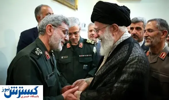 خبر مهم از سلامت کامل سردار قاآنی | نشان فتح در راه است