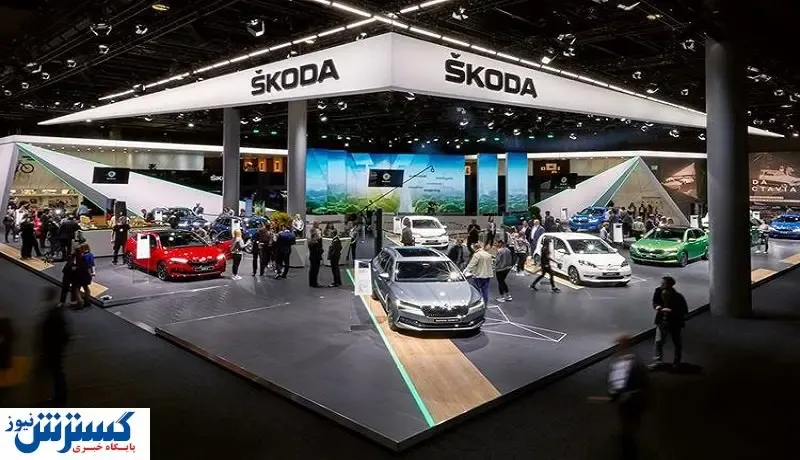 این نمایشگاه پاتوق ماشین بازهاست