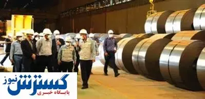 گاز فولاد مبارکه با محدودیت روبه‌رو نیست