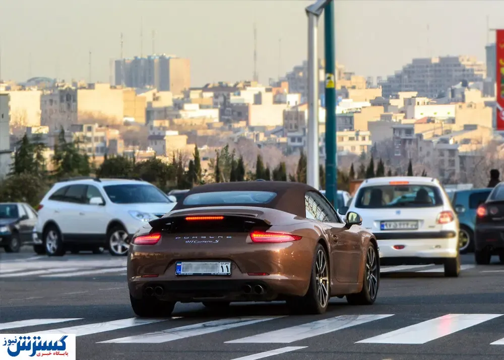 اجاره خودروی لوکس شبی چند؟ / قیمت هایی که باورتان نمی‌شود