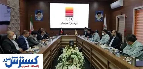 لزوم حمایت از فولاد خوزستان در زمینه اشتغال زایی