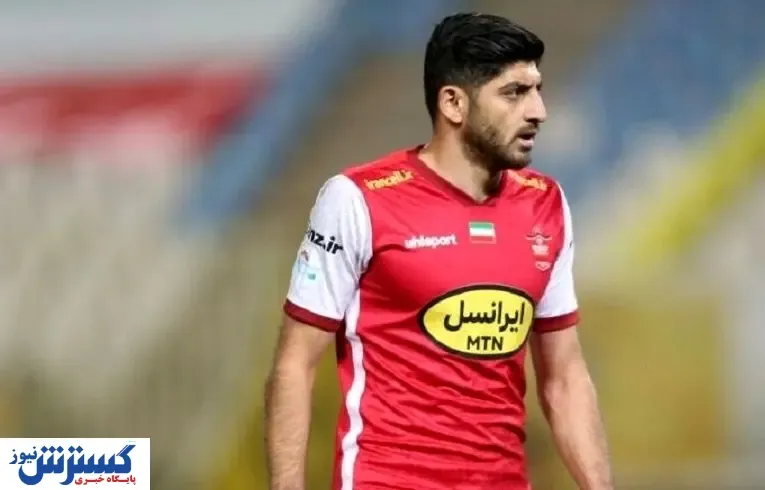 ستاره پرسپولیس ماندنی شد؟