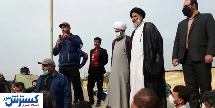 وعده بازگشت به کار اخراجی‌ های هفت تپه