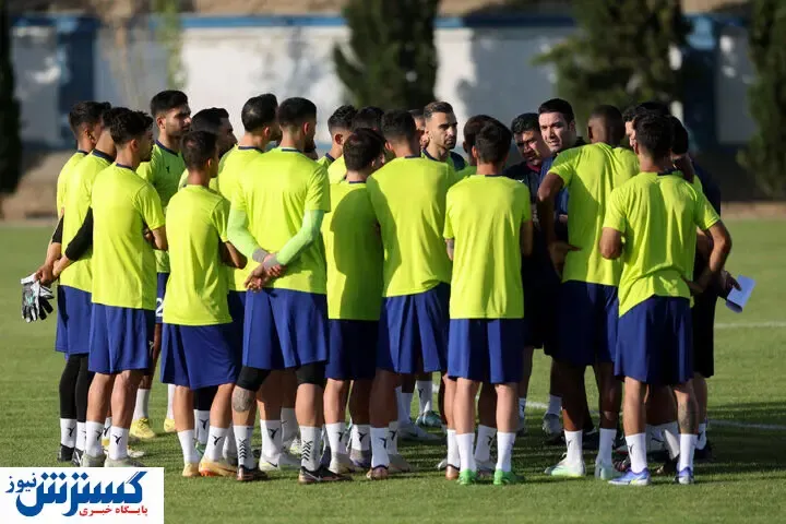 اتفاق مهم در اردوی استقلال