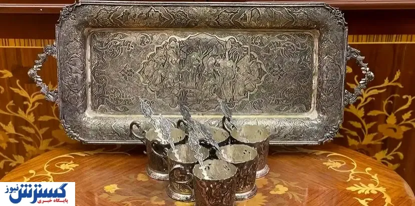 سمساری‌ها؛ بهترین انتخاب برای خرید و فروش نقره