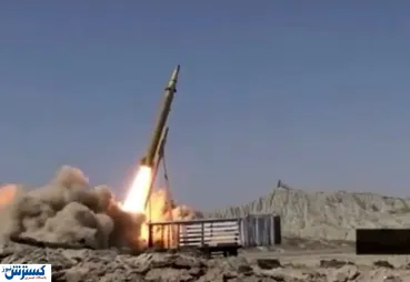 انقلابی بزرگ در صنعت دفاعی کشور | ایران از موشک بالستیک رونمایی کرد